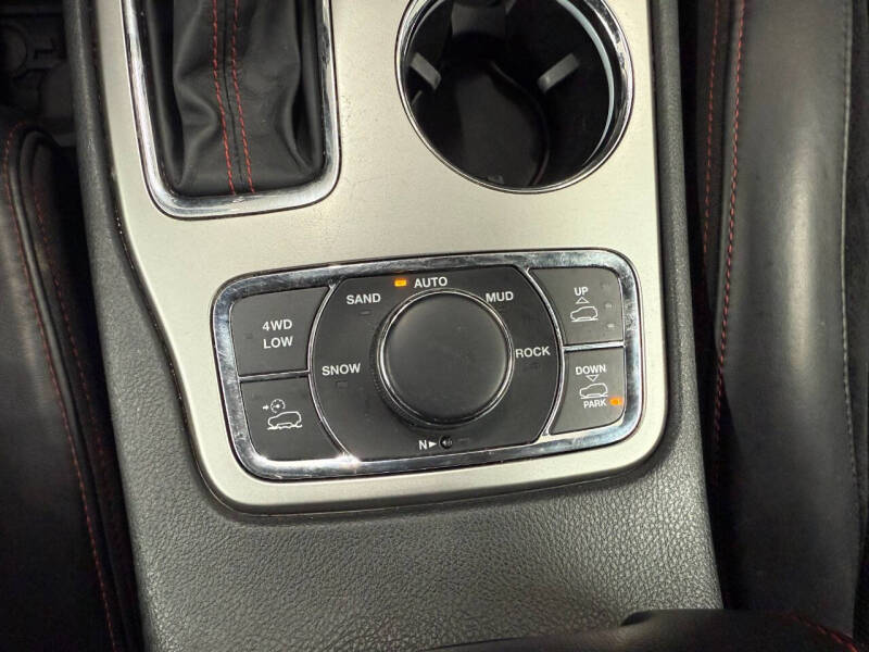 2018 Jeep Grand Cherokee Trailhawk