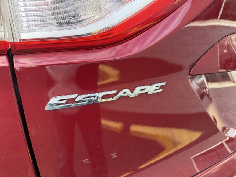 2014 Ford Escape SE