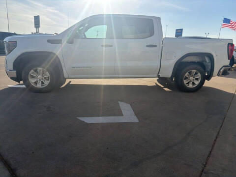 2023 GMC Sierra 1500