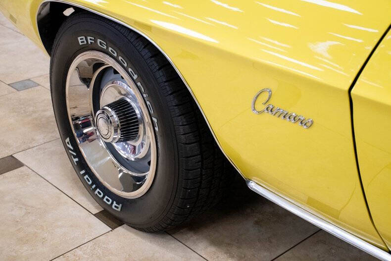 1969 Chevrolet Camaro