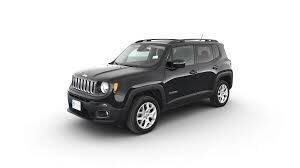 2016 Jeep Renegade for sale at Cars Trucks & More in Howell MI