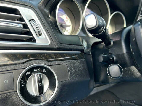 2016 Mercedes-Benz E-Class E 400