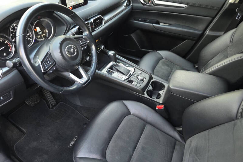 2019 Mazda CX-5 Touring