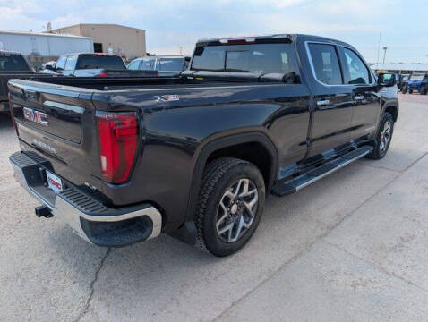 2023 GMC Sierra 1500