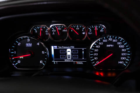 2017 Chevrolet Silverado 1500