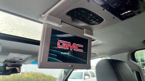 2019 GMC Yukon XL SLT