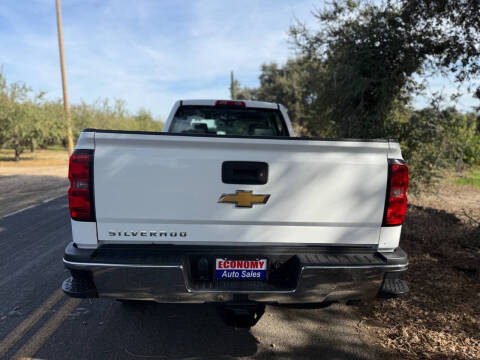 2016 Chevrolet Silverado 2500HD Work Truck