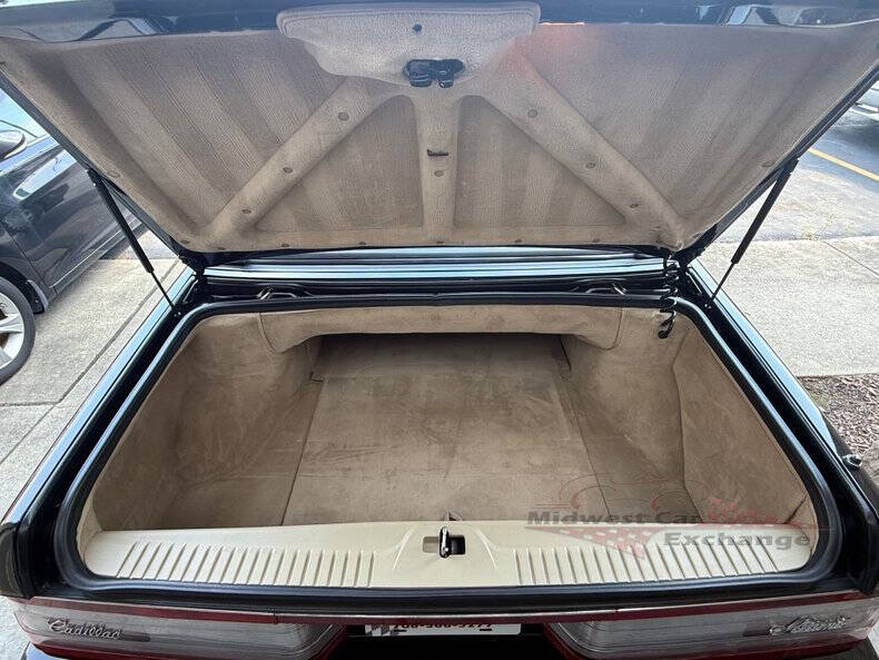 1993 Cadillac Allante