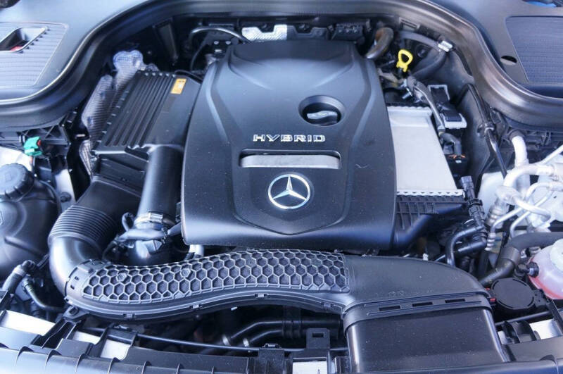 2020 Mercedes-Benz GLC GLC 350e 4MATIC