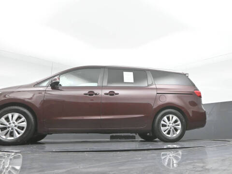 2018 Kia Sedona LX