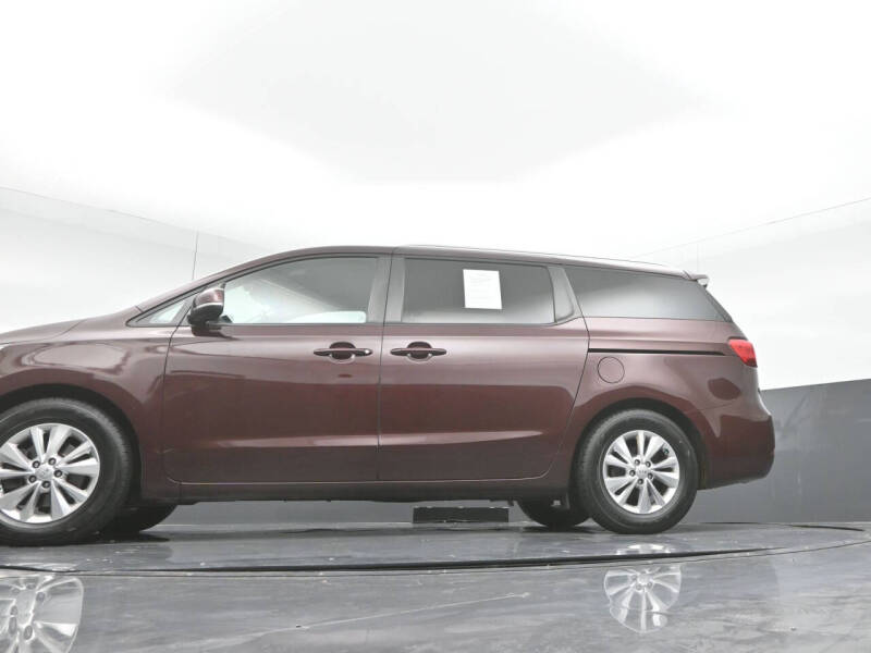 2018 Kia Sedona LX