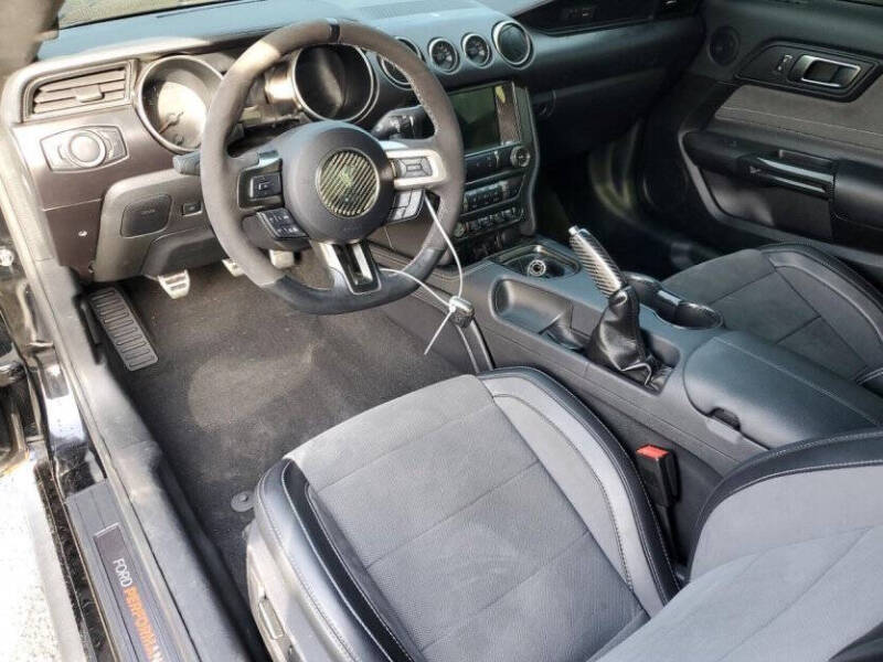 2019 Ford Mustang Shelby GT350