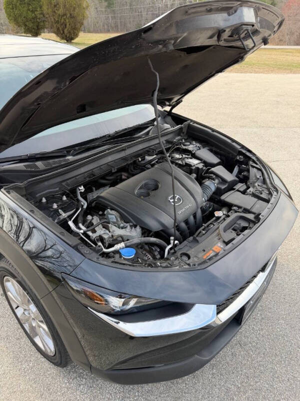 2021 Mazda CX-30 Preferred