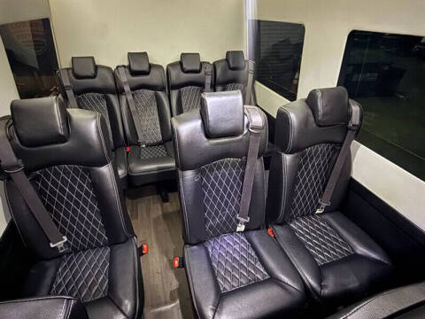 2015 Mercedes-Benz Sprinter
