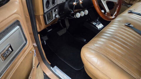 1980 Chevrolet C10