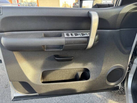 2009 Chevrolet Silverado 2500HD