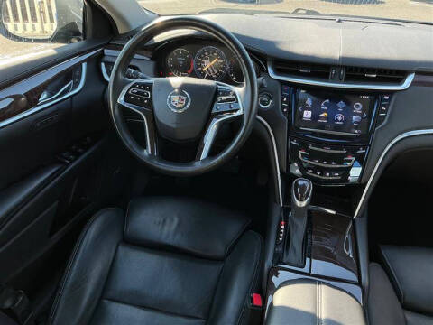 2015 Cadillac XTS Premium