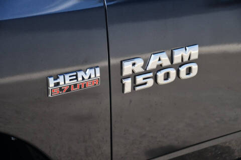 2018 RAM 1500 Express