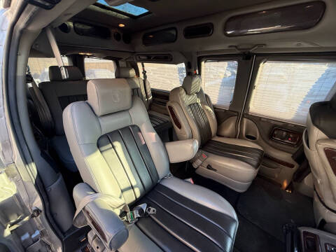 2013 GMC Savana 1500