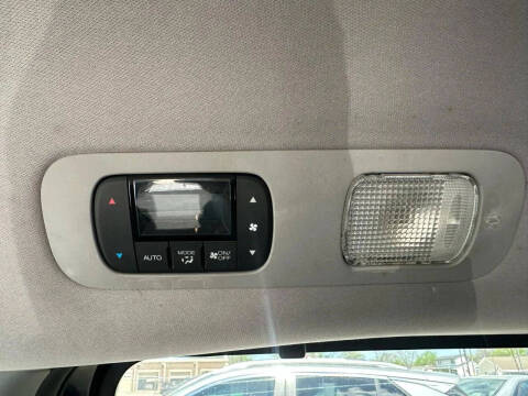 2018 Honda Odyssey