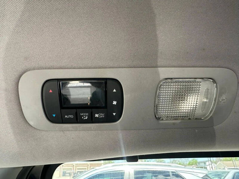 2018 Honda Odyssey