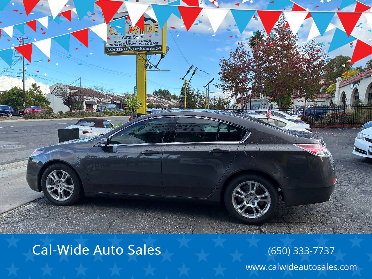 2010 Acura TL Base's photo