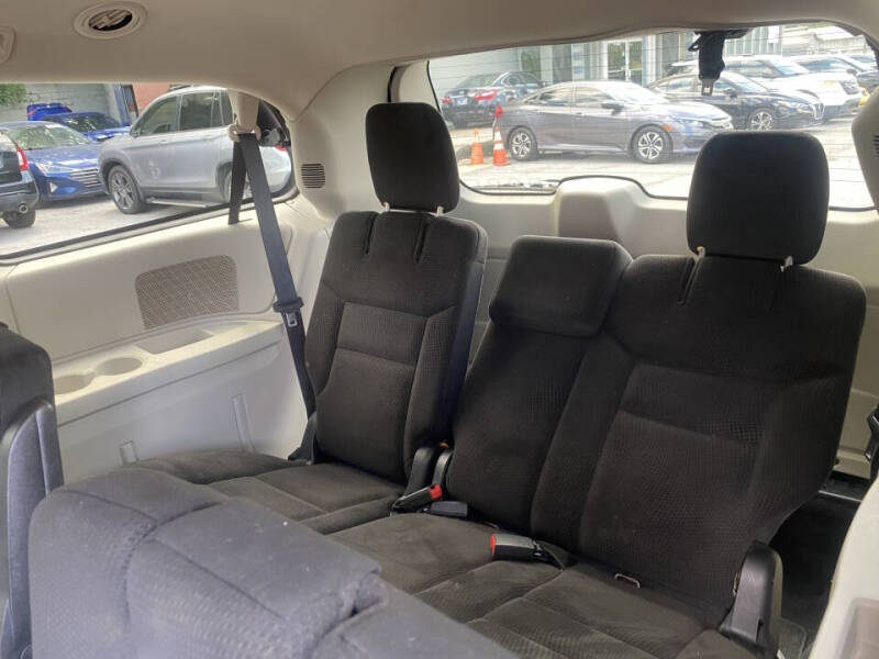 2016 Dodge Grand Caravan SXT