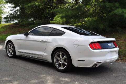 2016 Ford Mustang