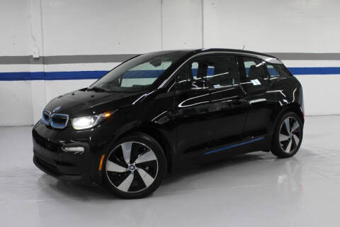 2018 BMW i3