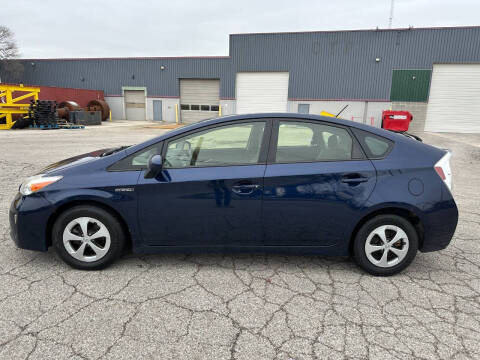 2015 Toyota Prius Four