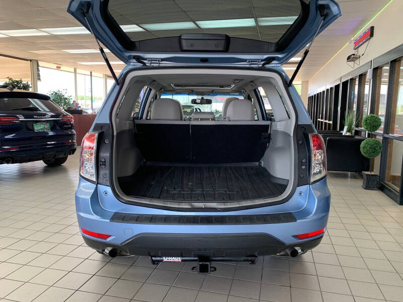 2012 Subaru Forester 2.5X Premium