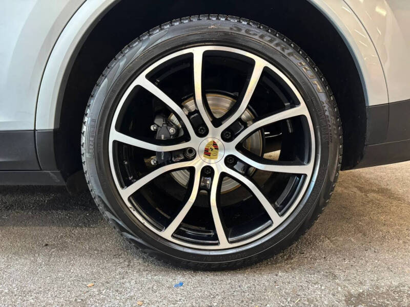 2020 Porsche Cayenne