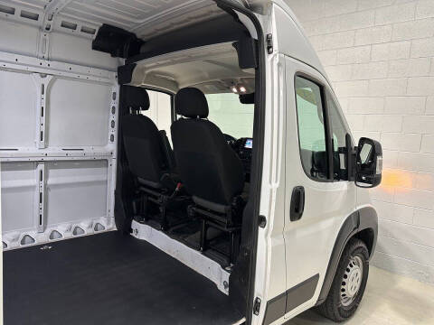 2024 RAM ProMaster