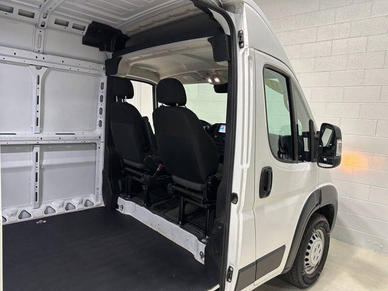 2024 RAM ProMaster