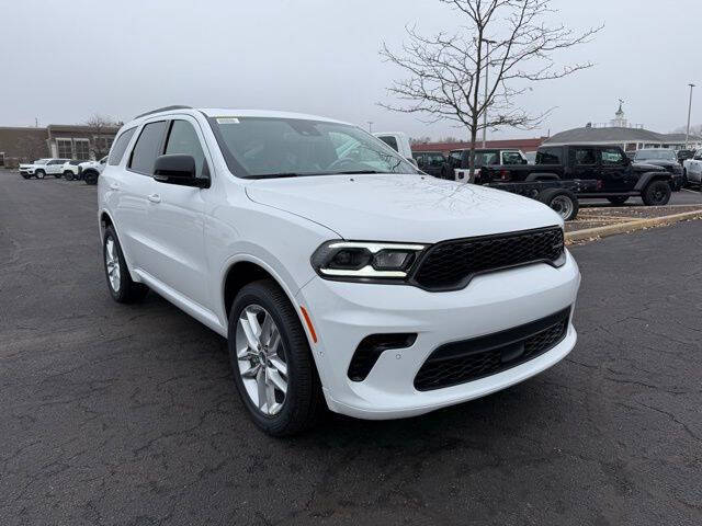 2026 Dodge Durango GT Plus