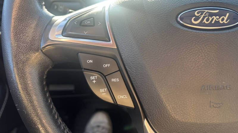 2015 Ford Edge Titanium