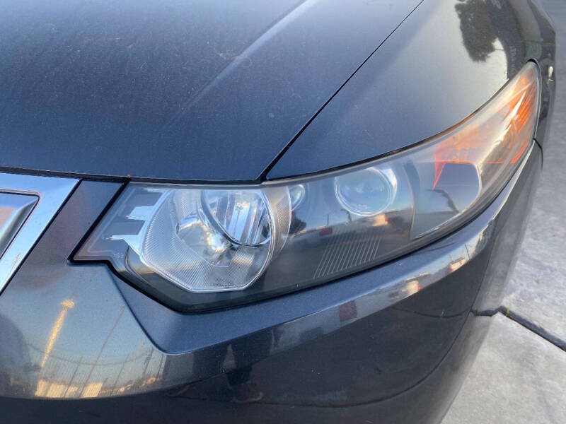 2012 Acura TSX w/Tech