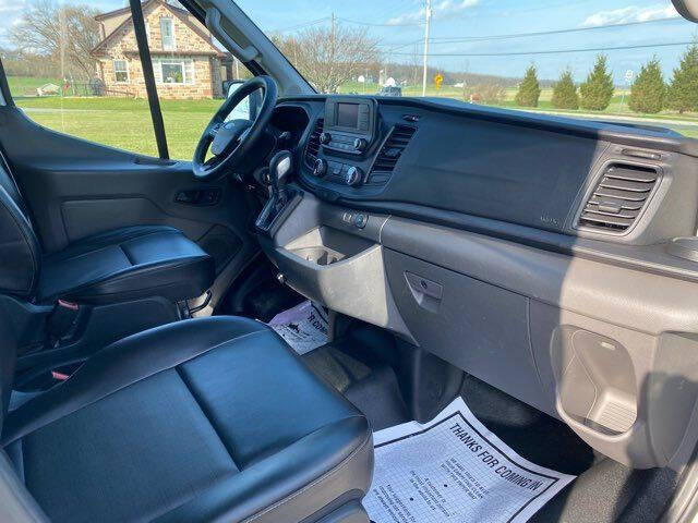 2020 Ford Transit