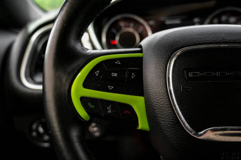 2015 Dodge Challenger