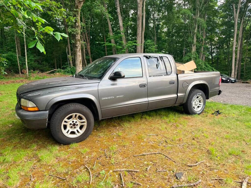 2002 Dodge Ram 1500 SLT