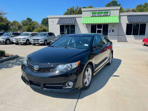 2014 Toyota Camry for sale at Cross Motor Group in Rock Hill SC