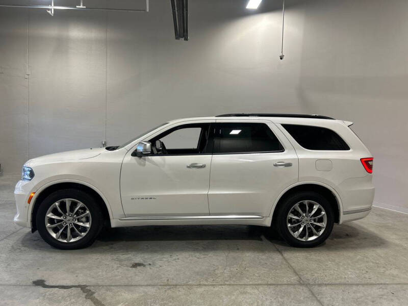 2021 Dodge Durango Citadel