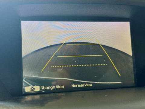 2012 Acura MDX SH-AWD w/Tech