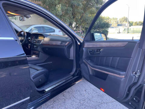 2010 Mercedes-Benz E-Class