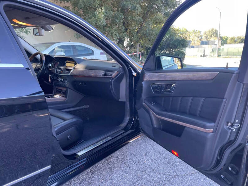 2010 Mercedes-Benz E-Class