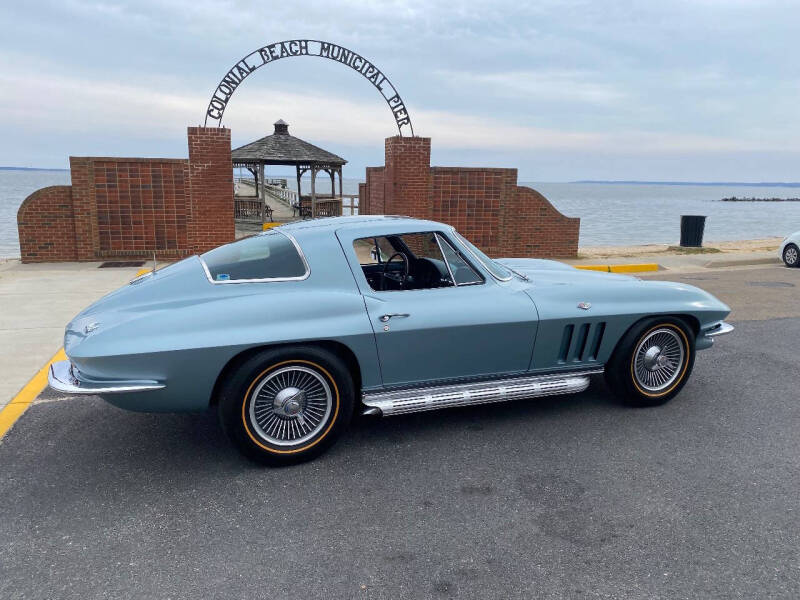 1966 Chevrolet Corvette