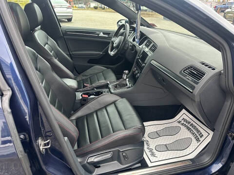 2015 Volkswagen Golf GTI