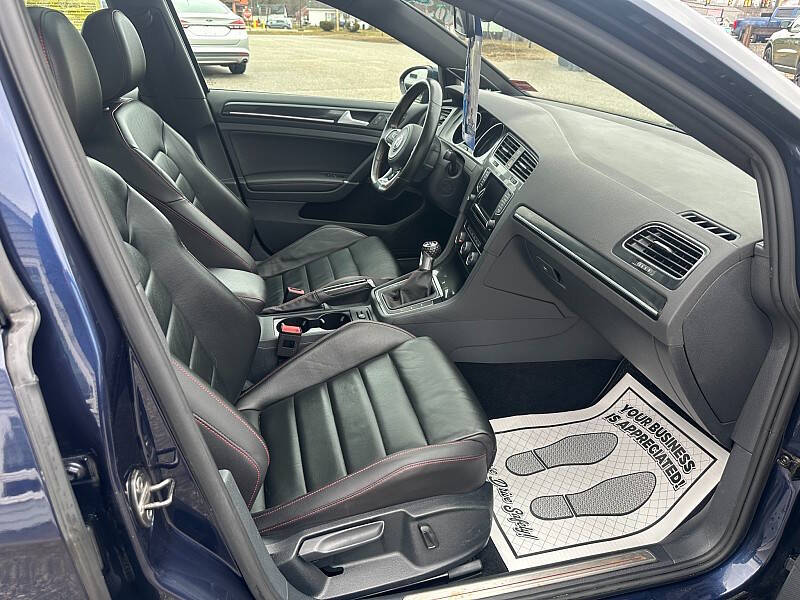 2015 Volkswagen Golf GTI