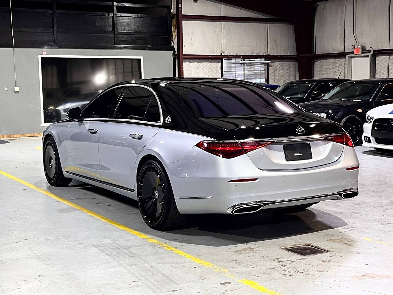 2021 Mercedes-Benz S-Class for sale at Carnival Car Company in Victoria, TX