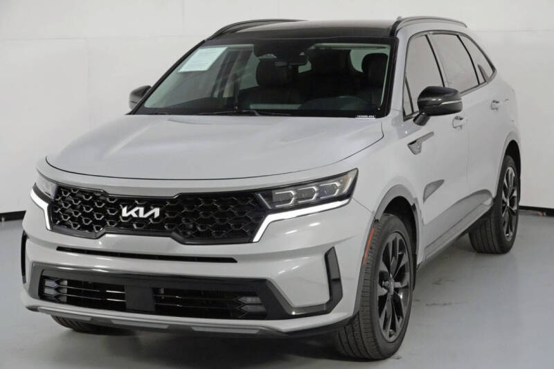 2022 Kia Sorento SX